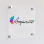 Acrylic Sign