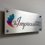 Aluminum Sign