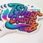 Die-Cut Sticker