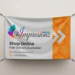 Fabric Banner