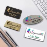 Name Badge