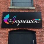 Storefront Sign