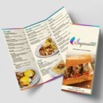 Takeout Menu