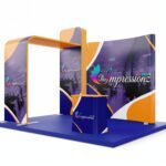 Trade Show Booth Graphic