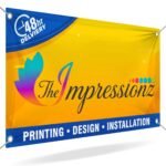 Vinyl Banner