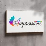 Wayfinding Sign